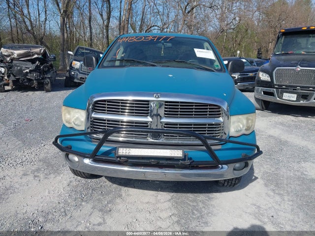 2004 Dodge Ram 1500 Slt/laramie მანქანა იყიდება აუქციონზე, vin: 1D7HU18D64S785774, აუქციონის ნომერი: 44803977