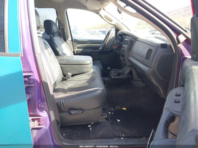 2004 Dodge Ram 1500 Slt/laramie მანქანა იყიდება აუქციონზე, vin: 1D7HU18D64S785774, აუქციონის ნომერი: 44803977