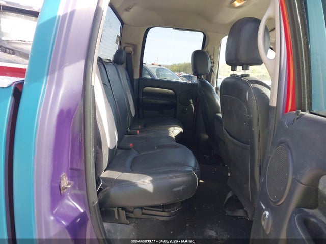 2004 Dodge Ram 1500 Slt/laramie მანქანა იყიდება აუქციონზე, vin: 1D7HU18D64S785774, აუქციონის ნომერი: 44803977