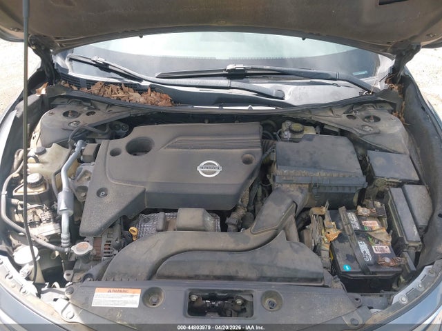 2014 Nissan Altima 2.5 Sl მანქანა იყიდება აუქციონზე, vin: 1N4AL3AP5EC167524, აუქციონის ნომერი: 44803979