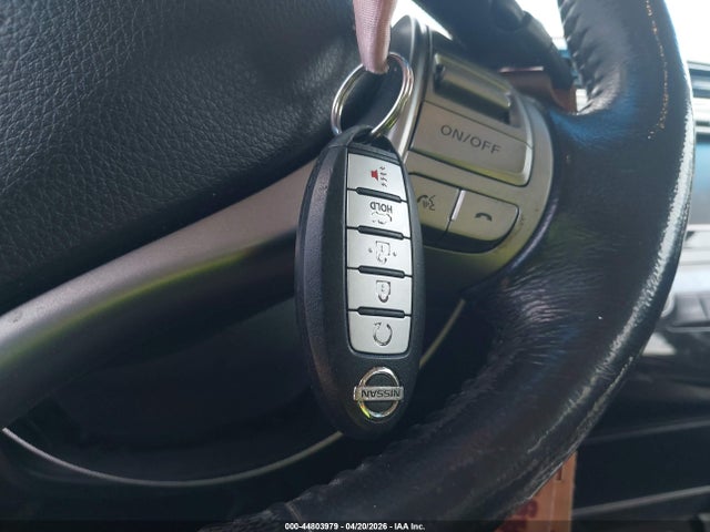 2014 Nissan Altima 2.5 Sl მანქანა იყიდება აუქციონზე, vin: 1N4AL3AP5EC167524, აუქციონის ნომერი: 44803979