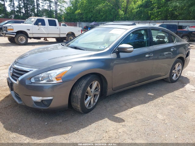 2014 Nissan Altima 2.5 Sl მანქანა იყიდება აუქციონზე, vin: 1N4AL3AP5EC167524, აუქციონის ნომერი: 44803979