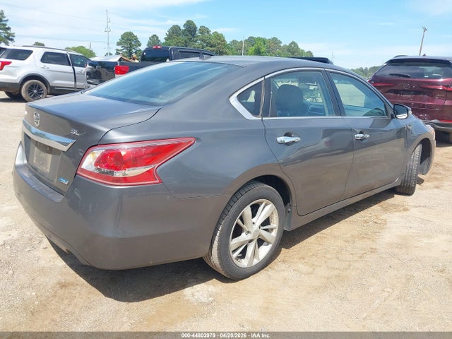 2014 Nissan Altima 2.5 Sl მანქანა იყიდება აუქციონზე, vin: 1N4AL3AP5EC167524, აუქციონის ნომერი: 44803979