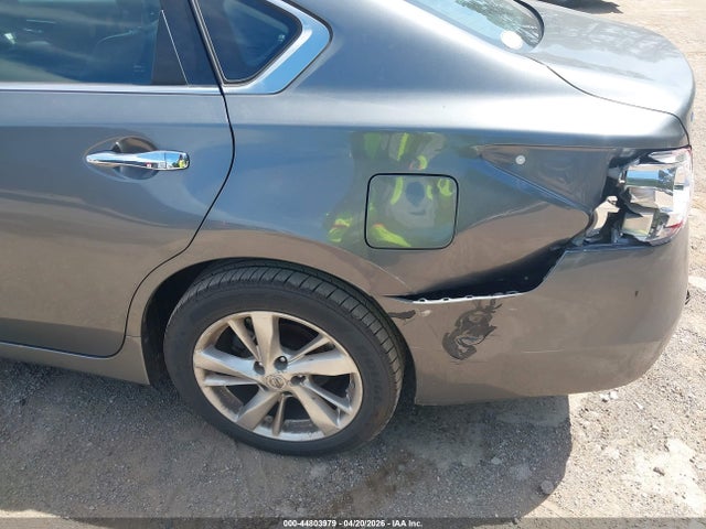 2014 Nissan Altima 2.5 Sl მანქანა იყიდება აუქციონზე, vin: 1N4AL3AP5EC167524, აუქციონის ნომერი: 44803979