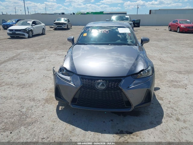 Продажа на аукционе авто 2017 Lexus Is 300, vin: JTHCM1D27H5020066, номер лота: 44803980