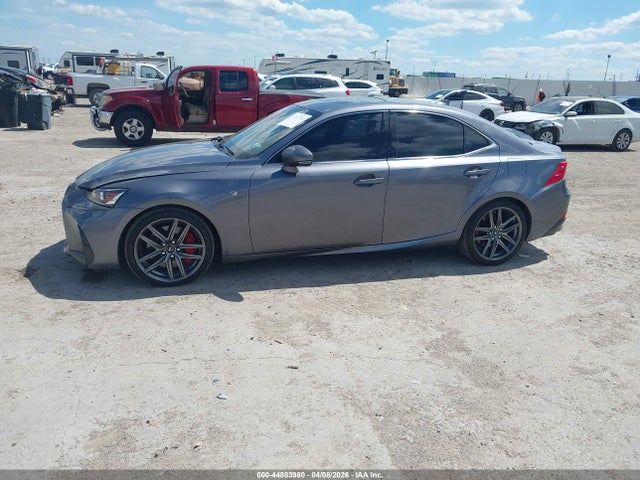 Продажа на аукционе авто 2017 Lexus Is 300, vin: JTHCM1D27H5020066, номер лота: 44803980