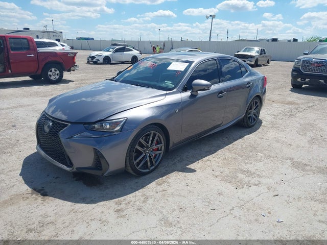Продажа на аукционе авто 2017 Lexus Is 300, vin: JTHCM1D27H5020066, номер лота: 44803980