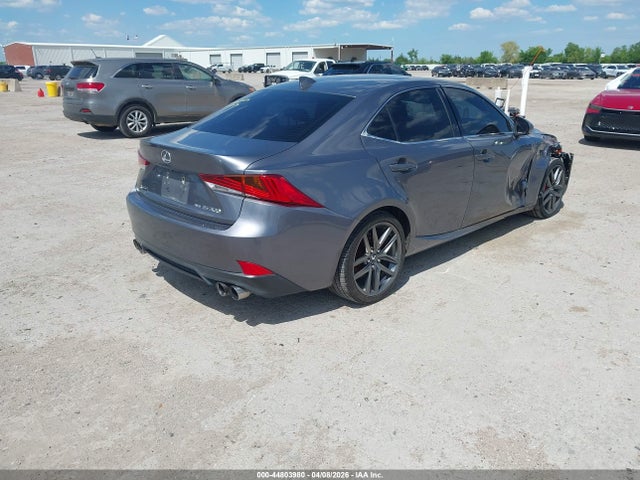 Продажа на аукционе авто 2017 Lexus Is 300, vin: JTHCM1D27H5020066, номер лота: 44803980