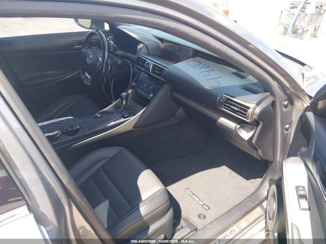 Продажа на аукционе авто 2017 Lexus Is 300, vin: JTHCM1D27H5020066, номер лота: 44803980