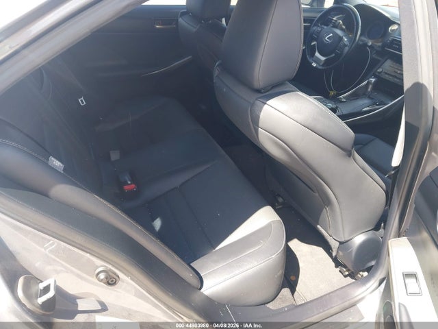 Продажа на аукционе авто 2017 Lexus Is 300, vin: JTHCM1D27H5020066, номер лота: 44803980