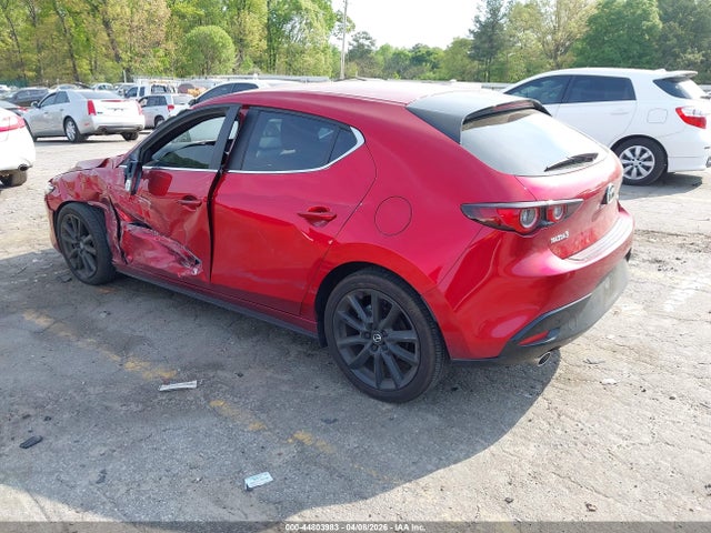 Aukcja sprzedaży 2024 Mazda Mazda3 2.5 S Select Sport, vin: JM1BPAKM7R1716783, numer aukcji: 44803983
