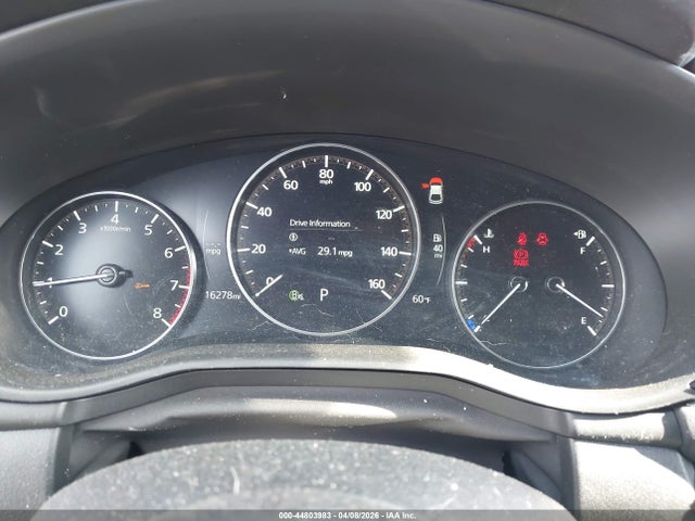 Aukcja sprzedaży 2024 Mazda Mazda3 2.5 S Select Sport, vin: JM1BPAKM7R1716783, numer aukcji: 44803983