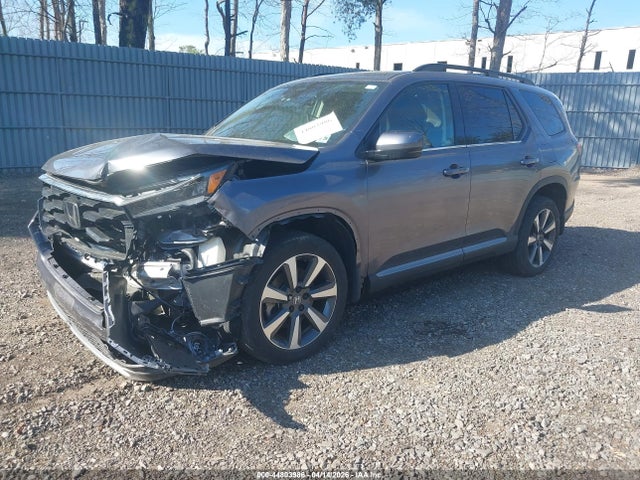 Aukcja sprzedaży 2023 Honda Pilot Awd Touring, vin: 5FNYG1H78PB009711, numer aukcji: 44803986