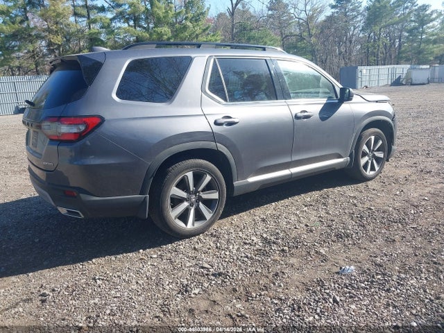 Aukcja sprzedaży 2023 Honda Pilot Awd Touring, vin: 5FNYG1H78PB009711, numer aukcji: 44803986