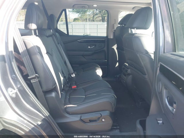 Aukcja sprzedaży 2023 Honda Pilot Awd Touring, vin: 5FNYG1H78PB009711, numer aukcji: 44803986