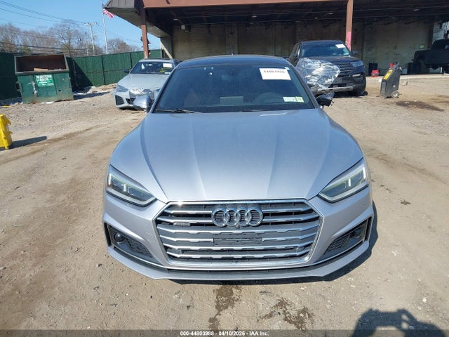 44803988 :رقم المزاد ، WAUFNCF57KA014357 vin ، 2019 Audi A5 45 Premium مزاد بيع