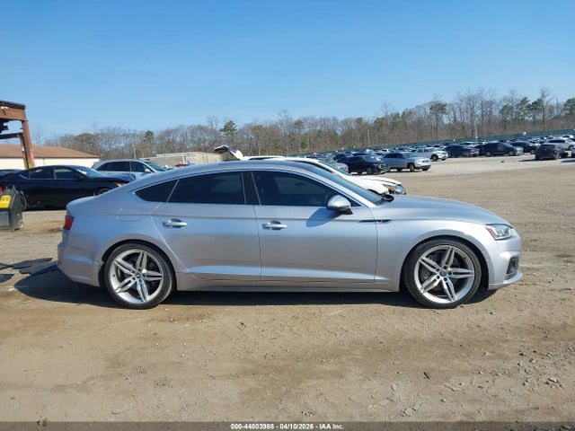 44803988 :رقم المزاد ، WAUFNCF57KA014357 vin ، 2019 Audi A5 45 Premium مزاد بيع