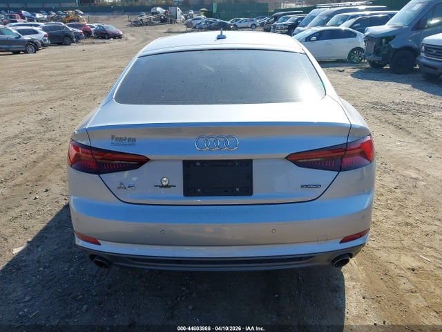 44803988 :رقم المزاد ، WAUFNCF57KA014357 vin ، 2019 Audi A5 45 Premium مزاد بيع