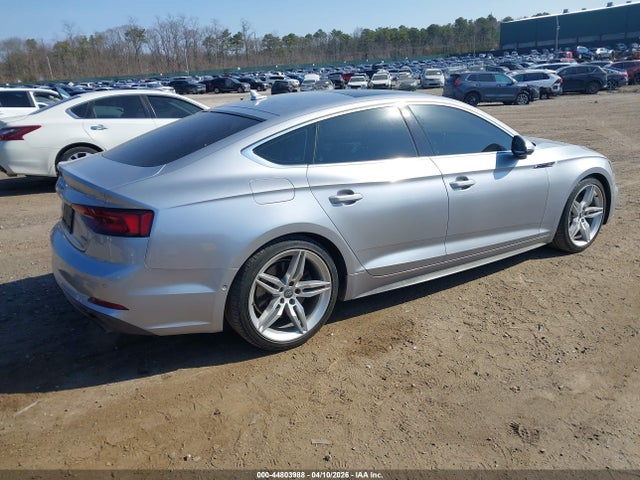 44803988 :رقم المزاد ، WAUFNCF57KA014357 vin ، 2019 Audi A5 45 Premium مزاد بيع