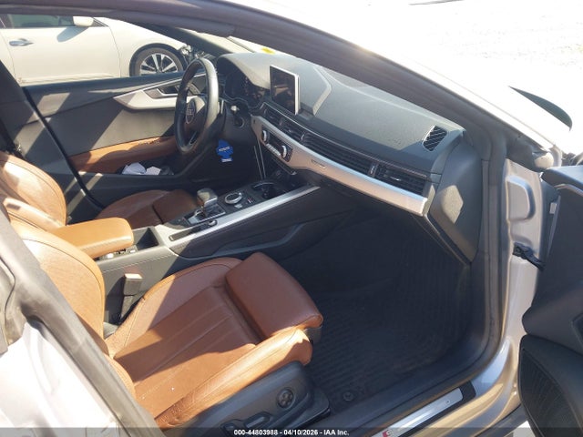 44803988 :رقم المزاد ، WAUFNCF57KA014357 vin ، 2019 Audi A5 45 Premium مزاد بيع