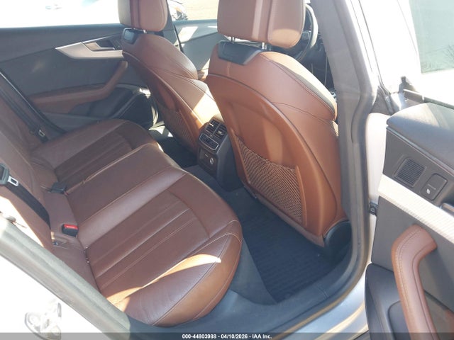 44803988 :رقم المزاد ، WAUFNCF57KA014357 vin ، 2019 Audi A5 45 Premium مزاد بيع