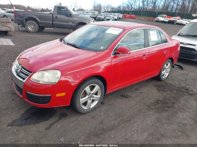 44803989 :رقم المزاد ، 3VWRM71K59M143702 vin ، 2009 Volkswagen Jetta Se مزاد بيع