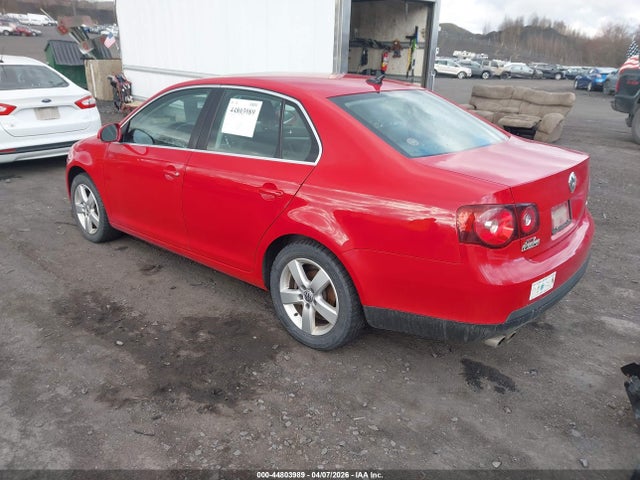 44803989 :رقم المزاد ، 3VWRM71K59M143702 vin ، 2009 Volkswagen Jetta Se مزاد بيع