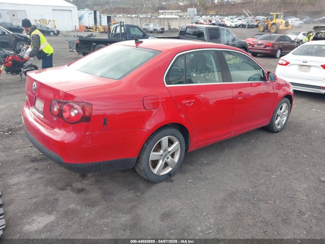 44803989 :رقم المزاد ، 3VWRM71K59M143702 vin ، 2009 Volkswagen Jetta Se مزاد بيع