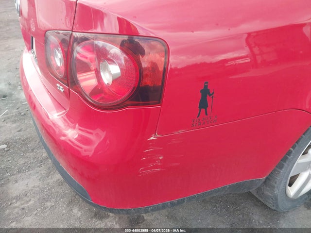 44803989 :رقم المزاد ، 3VWRM71K59M143702 vin ، 2009 Volkswagen Jetta Se مزاد بيع