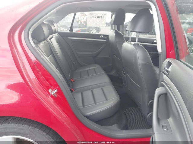 44803989 :رقم المزاد ، 3VWRM71K59M143702 vin ، 2009 Volkswagen Jetta Se مزاد بيع