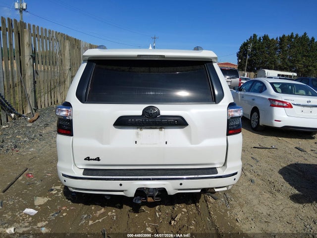 2013 Toyota 4runner Sr5 მანქანა იყიდება აუქციონზე, vin: JTEBU5JR6D5140842, აუქციონის ნომერი: 44803990