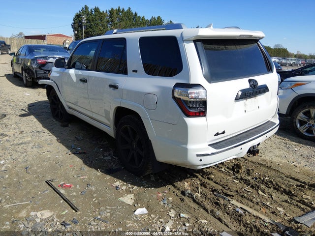 2013 Toyota 4runner Sr5 მანქანა იყიდება აუქციონზე, vin: JTEBU5JR6D5140842, აუქციონის ნომერი: 44803990