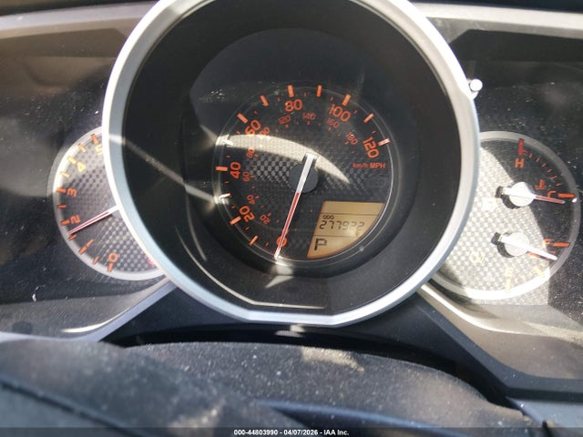 2013 Toyota 4runner Sr5 მანქანა იყიდება აუქციონზე, vin: JTEBU5JR6D5140842, აუქციონის ნომერი: 44803990