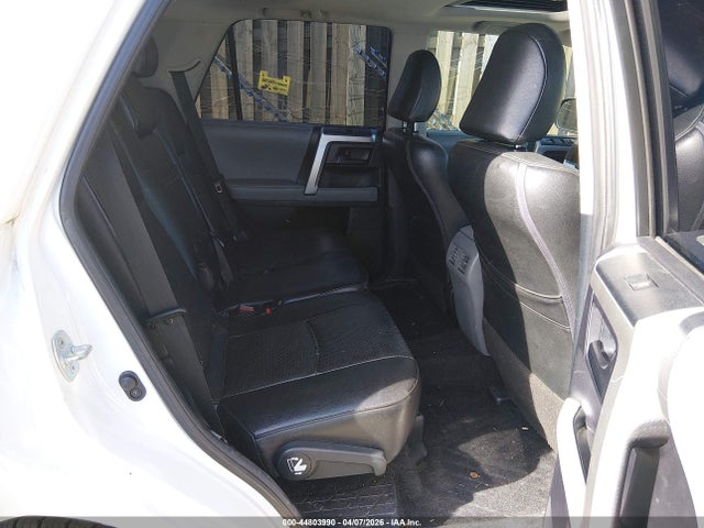 2013 Toyota 4runner Sr5 მანქანა იყიდება აუქციონზე, vin: JTEBU5JR6D5140842, აუქციონის ნომერი: 44803990