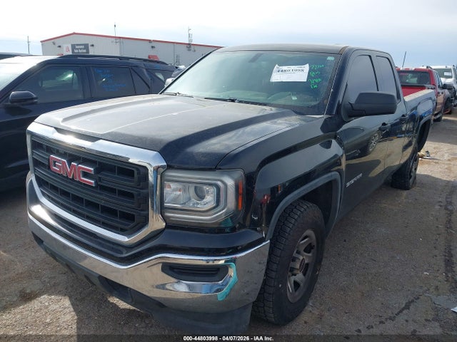 Продаж на аукціоні авто 2016 Gmc Sierra 1500, vin: 1GTR1LEH6GZ106625, номер лоту: 44803998