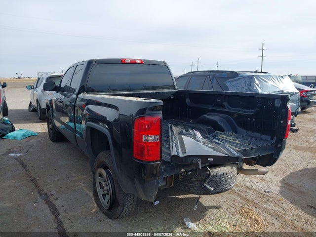 Продаж на аукціоні авто 2016 Gmc Sierra 1500, vin: 1GTR1LEH6GZ106625, номер лоту: 44803998