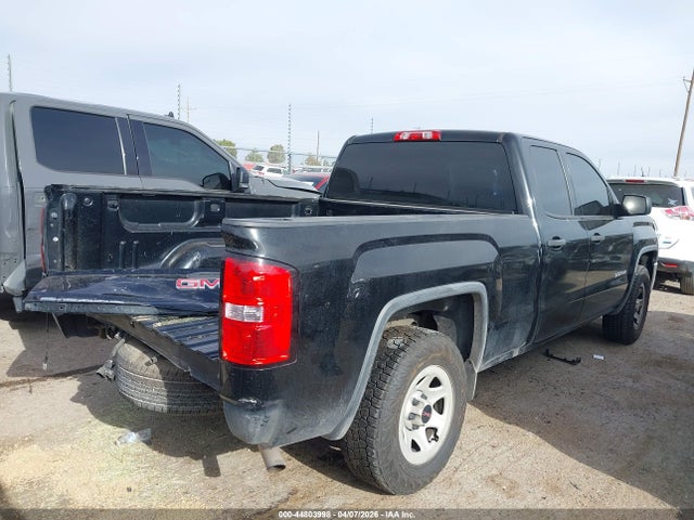 Продаж на аукціоні авто 2016 Gmc Sierra 1500, vin: 1GTR1LEH6GZ106625, номер лоту: 44803998