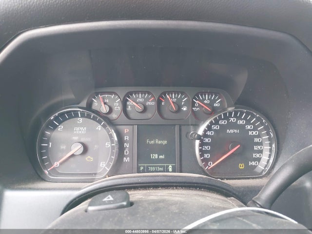 Продаж на аукціоні авто 2016 Gmc Sierra 1500, vin: 1GTR1LEH6GZ106625, номер лоту: 44803998