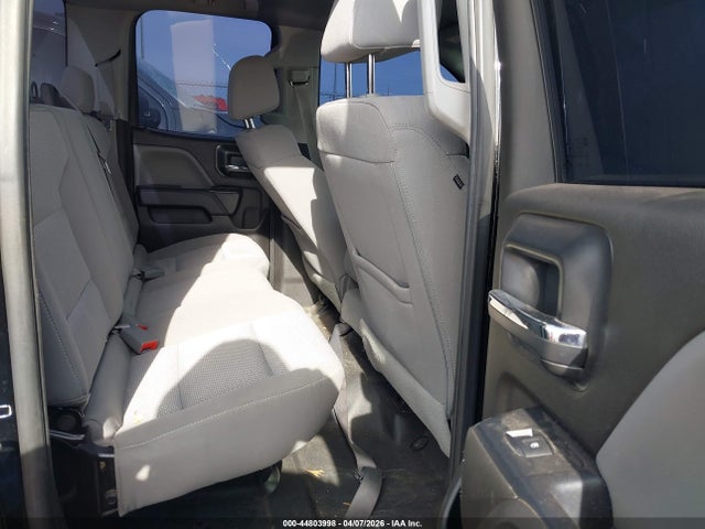 Продаж на аукціоні авто 2016 Gmc Sierra 1500, vin: 1GTR1LEH6GZ106625, номер лоту: 44803998