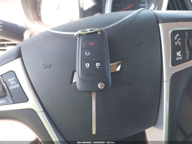 2017 Chevrolet Equinox Lt მანქანა იყიდება აუქციონზე, vin: 2GNALCEK6H1604179, აუქციონის ნომერი: 44804005