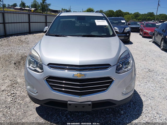 2017 Chevrolet Equinox Lt მანქანა იყიდება აუქციონზე, vin: 2GNALCEK6H1604179, აუქციონის ნომერი: 44804005