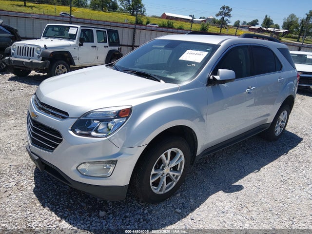 2017 Chevrolet Equinox Lt მანქანა იყიდება აუქციონზე, vin: 2GNALCEK6H1604179, აუქციონის ნომერი: 44804005