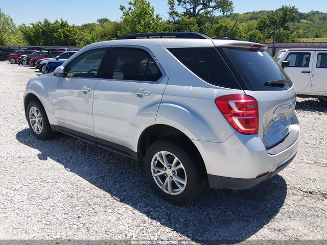 2017 Chevrolet Equinox Lt მანქანა იყიდება აუქციონზე, vin: 2GNALCEK6H1604179, აუქციონის ნომერი: 44804005
