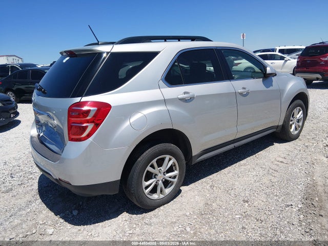 2017 Chevrolet Equinox Lt მანქანა იყიდება აუქციონზე, vin: 2GNALCEK6H1604179, აუქციონის ნომერი: 44804005