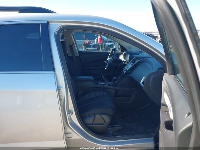 2017 Chevrolet Equinox Lt მანქანა იყიდება აუქციონზე, vin: 2GNALCEK6H1604179, აუქციონის ნომერი: 44804005