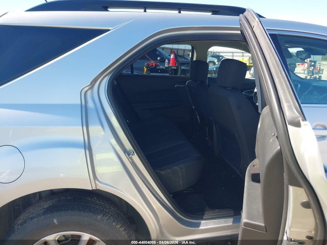 2017 Chevrolet Equinox Lt მანქანა იყიდება აუქციონზე, vin: 2GNALCEK6H1604179, აუქციონის ნომერი: 44804005