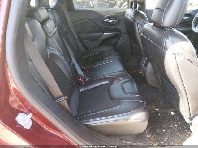 44804008 :رقم المزاد ، 1C4PJMLB1KD354850 vin ، 2019 Jeep Cherokee Latitude Plus 4x4 مزاد بيع
