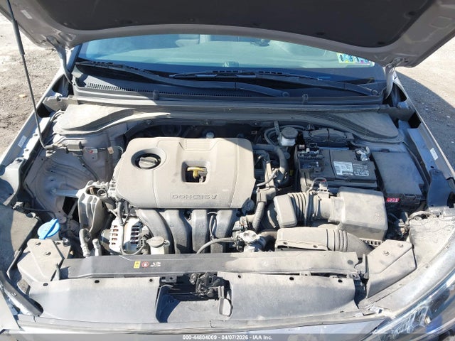 Hyundai Elantra Value Edition 2020 KMHD84LF4LU086830 Image 10