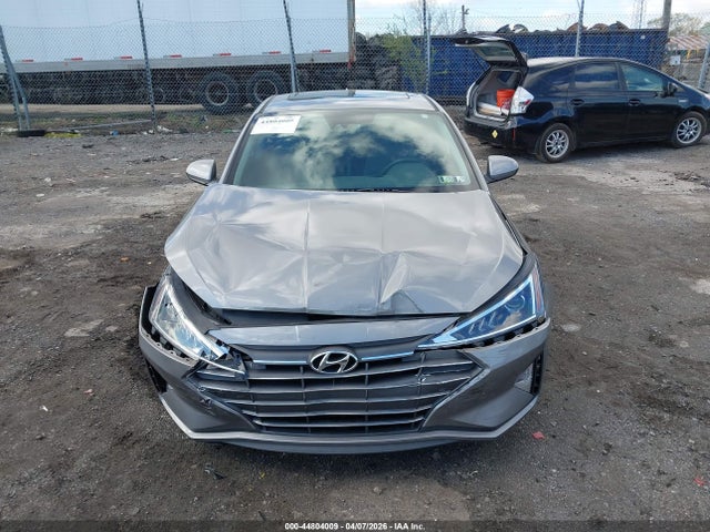 Hyundai Elantra Value Edition 2020 KMHD84LF4LU086830 Image 12