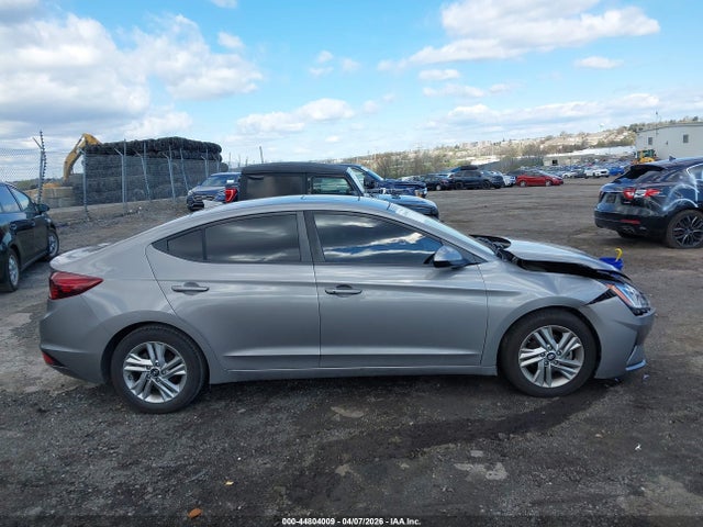 Hyundai Elantra Value Edition 2020 KMHD84LF4LU086830 Image 13